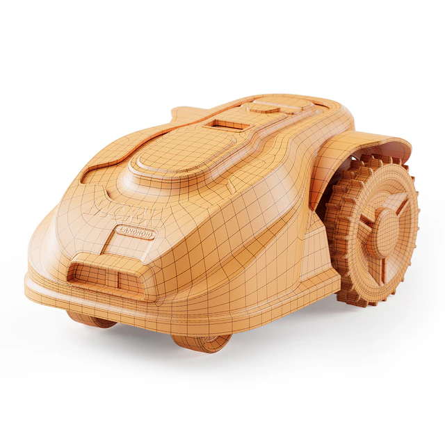 Робот газонокосилка WORX Landroid M — Скачать