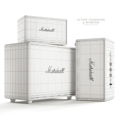 Marshall Stanmore, Acton & Woburn — Ver 5