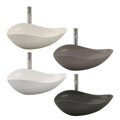 Roca Ohtake washbasin — Ver 3