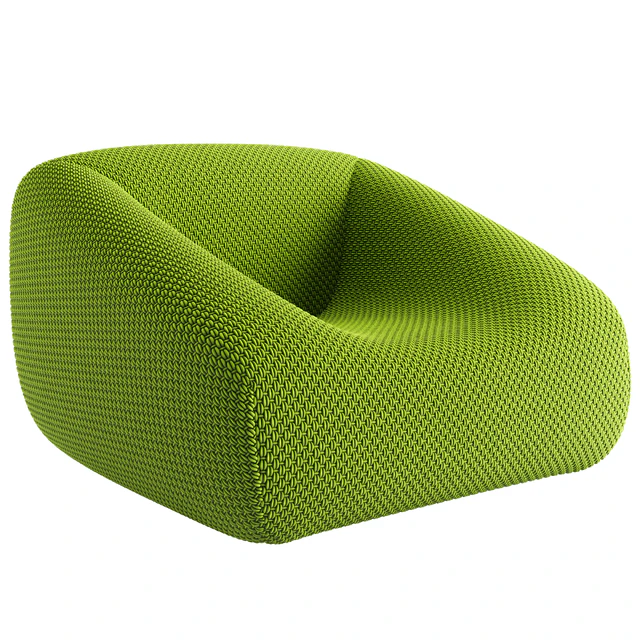 Armchair Paola Lenti Smile — Descargar