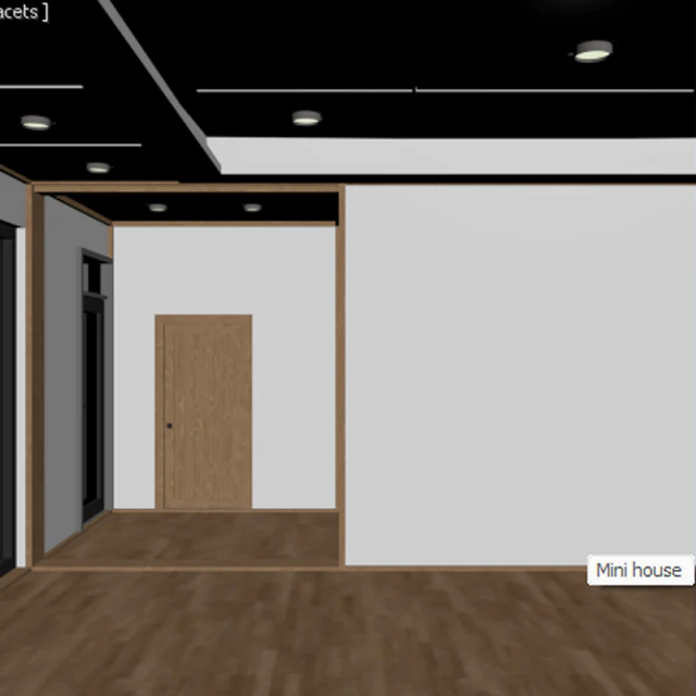 mini house V01 — Download