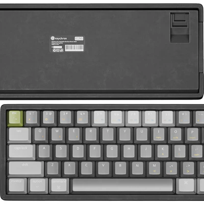 KEYCHRON K12 MECHANICAL KEYBOARD — Вид 3