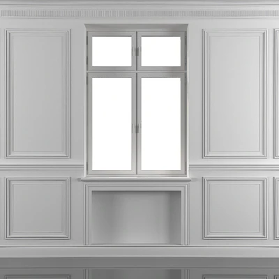 Curtains with window 49 — View 2