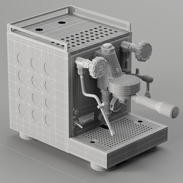 Rocket Espresso — Descargar