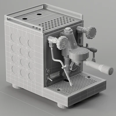 Rocket Espresso — Ver 2