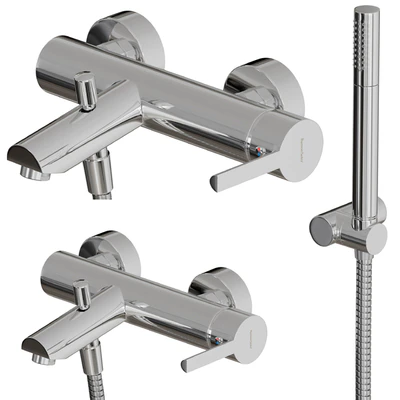 Смеситель для ванны Ramon Soler DRAKO 3305D — Вид 3