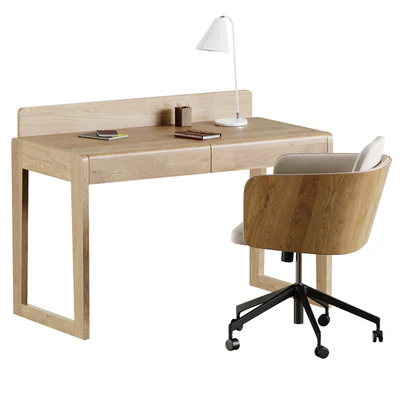 Arandu desk Madai chair — Вид 3