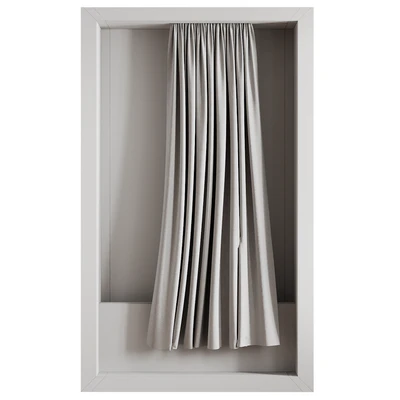 Bath Curtain 02 — Ver 2