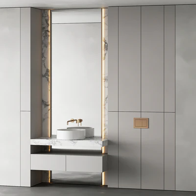 Bathroom furniture 39 — Ver 2