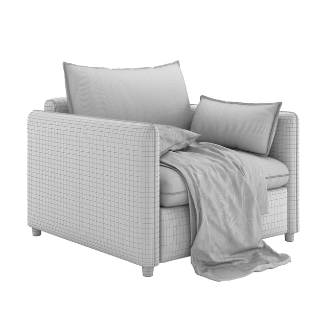 armchair Mons Wagon — Descargar