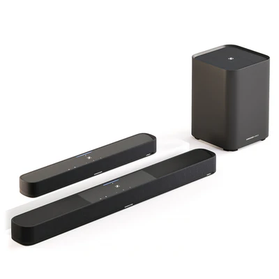Sennheiser Ambeo audio system — descargar