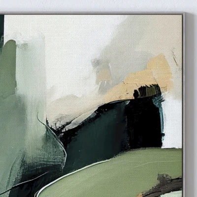 Set of large wall paintings 2938 — Вид 2