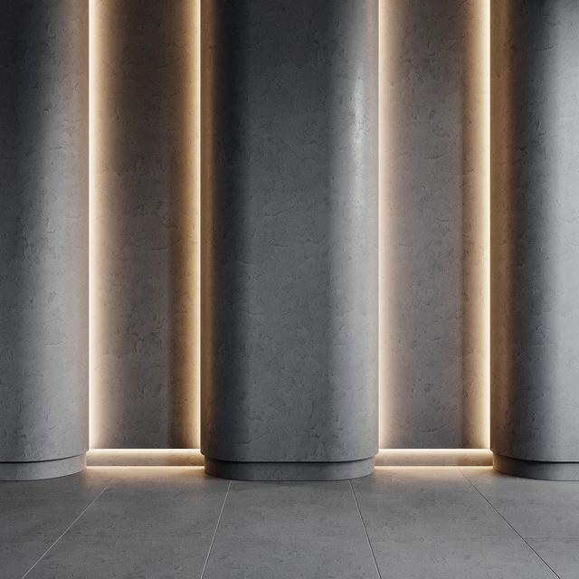 Concrete set | Decorative plaster | 2 — Скачать