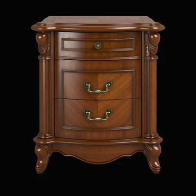 2613000 230 1 Carpenter Night stand 600x450x666 — View 2