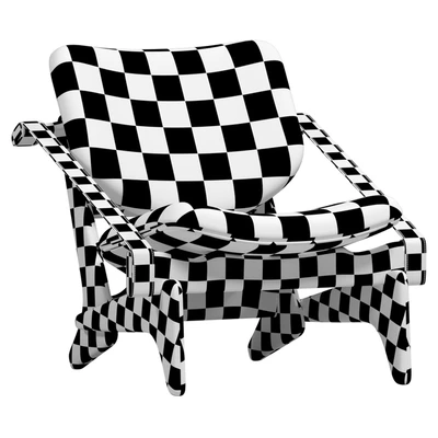 Jumbo lounge chair — Ver 4