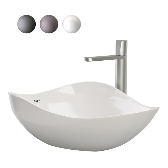 Roca Ohtake washbasin — Descargar