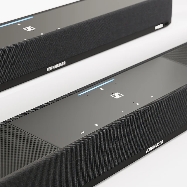 Sennheiser Ambeo audio system — Descargar