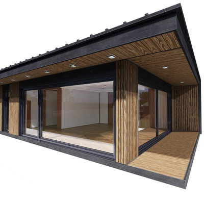 mini house V01 — View 4