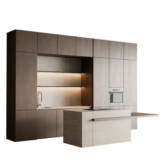 Kitchen Set 15 — Скачать