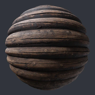 log wall 001 — download