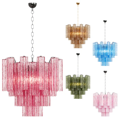 Chandelier Tube 36 By Correct — Ver 3