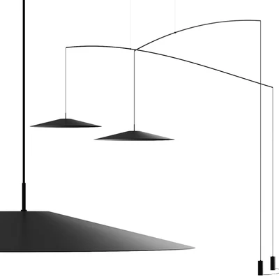 Luceplan Koine Floor Lamp — download
