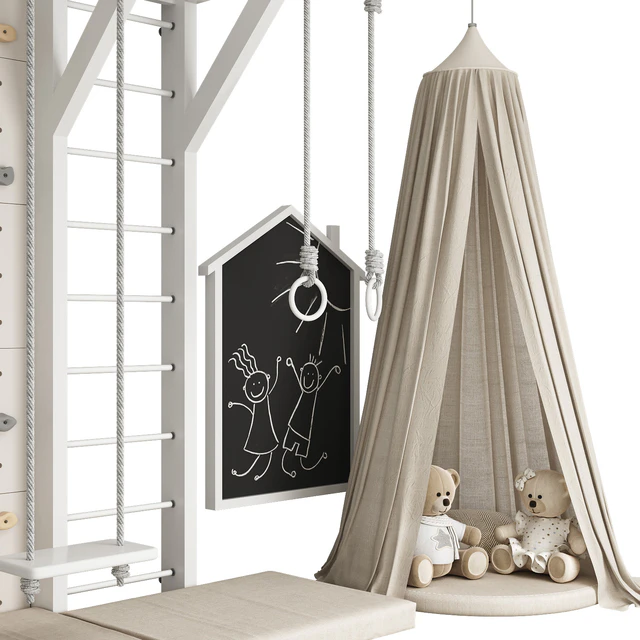 Детская игровая зона 3 — Скачать