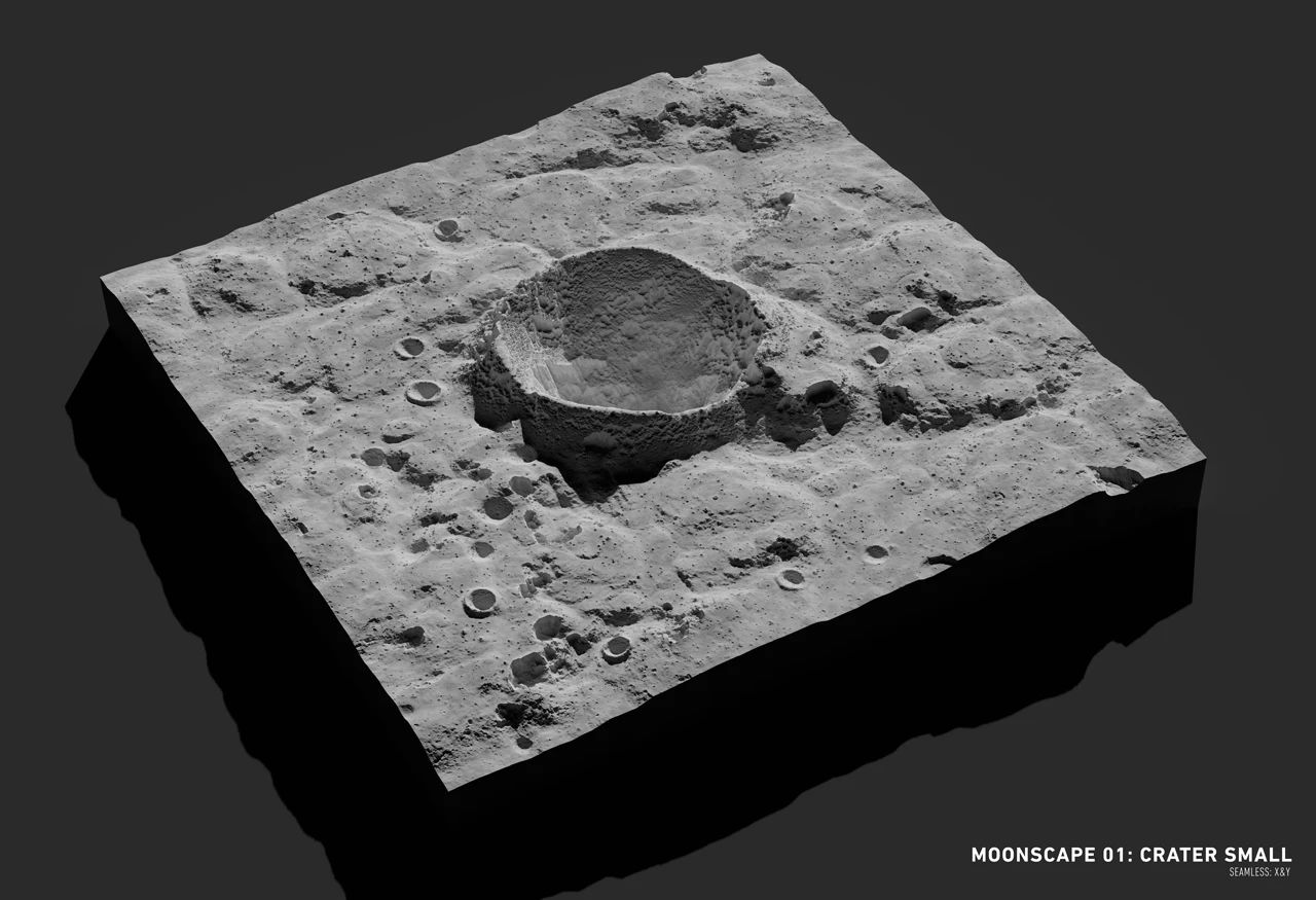 crater 001 — Descargar