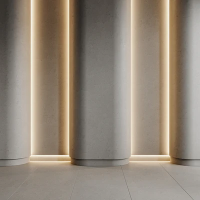 Concrete set | Decorative plaster | 2 — Вид 4