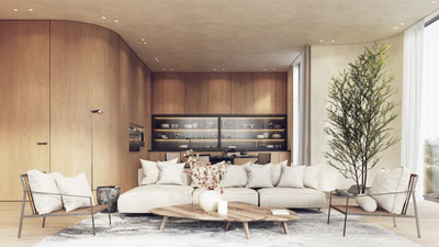 modern apartments 008 — download