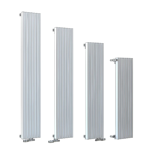 Стальные трубчатые радиаторы КЗТО Quadrum — Скачать