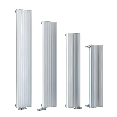 Стальные трубчатые радиаторы КЗТО Quadrum — Вид 3