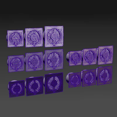 Вытяжной вентилятор Europlast E-EXTRA — Вид 2