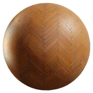 worn herringbone parquet 003 — Descargar