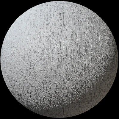 Relief figured ribbed decorative facing concrete plaster Reckli — View 5