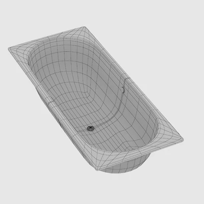 Classic Duo rectangular Bathe — Вид 4