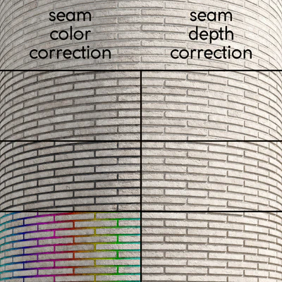 Brick Rigel White — Ver 4