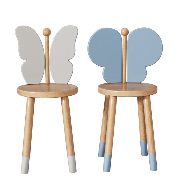 Table and chairs for childrens Avelart — Descargar