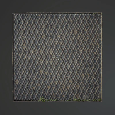 manhole 002 — download