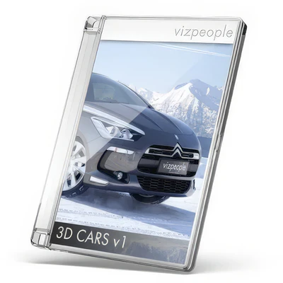 3d cars vol 001 — download