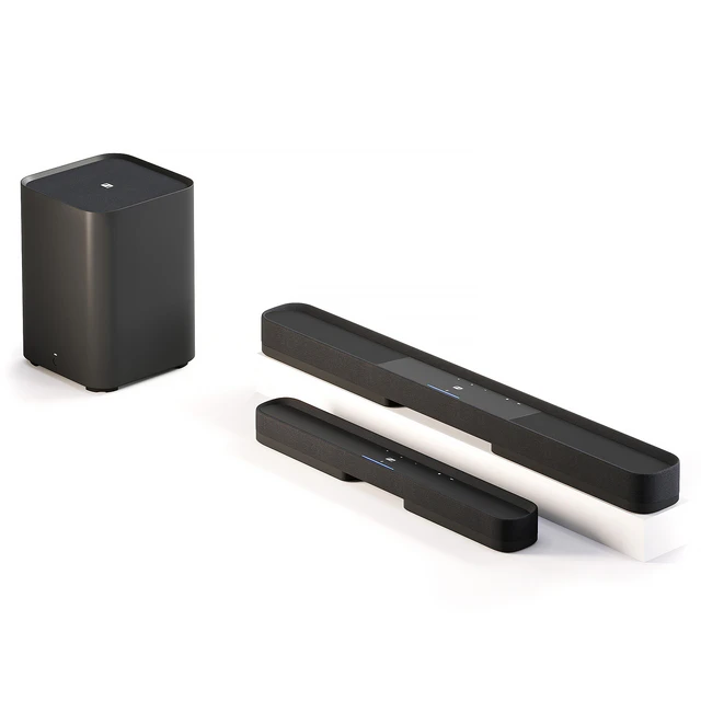 Sennheiser Ambeo audio system — Descargar