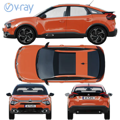 Citroen C4 2021 — Вид 3