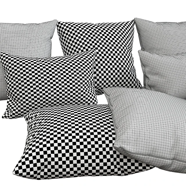 21 Pillow Decor — Download