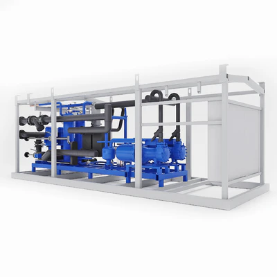 Холодильная установка NSTF 350 - 450 — Вид 3