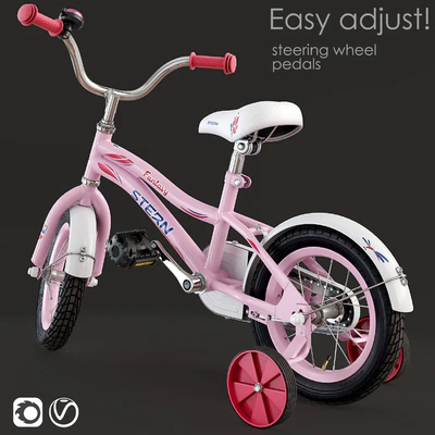 Велосипед детский. STERN — Вид 4