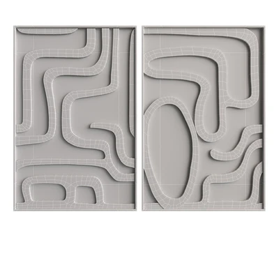 ZAZA ZIA COMBI Рельеф NG31 — Вид 3