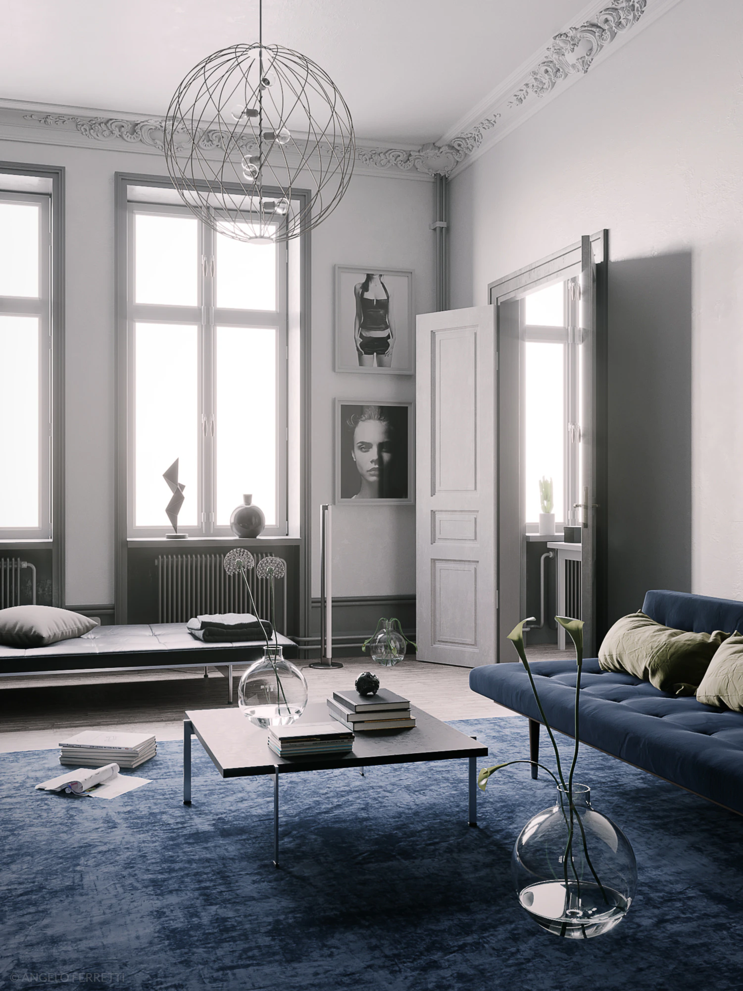 blue scandiavian — Download