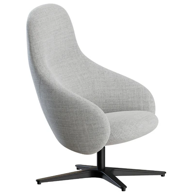 Nebula Lounge Alu by Miniforms — Вид 2