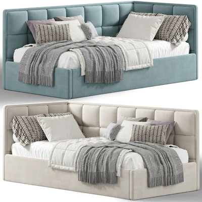 Children's soft bed — descargar