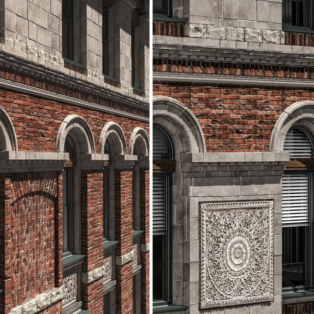 brick building2 — Descargar